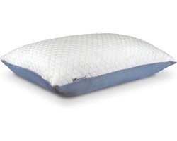 Hoofdkussen - Memory Foam - 50x60cm - Zomer- en Winterzijde