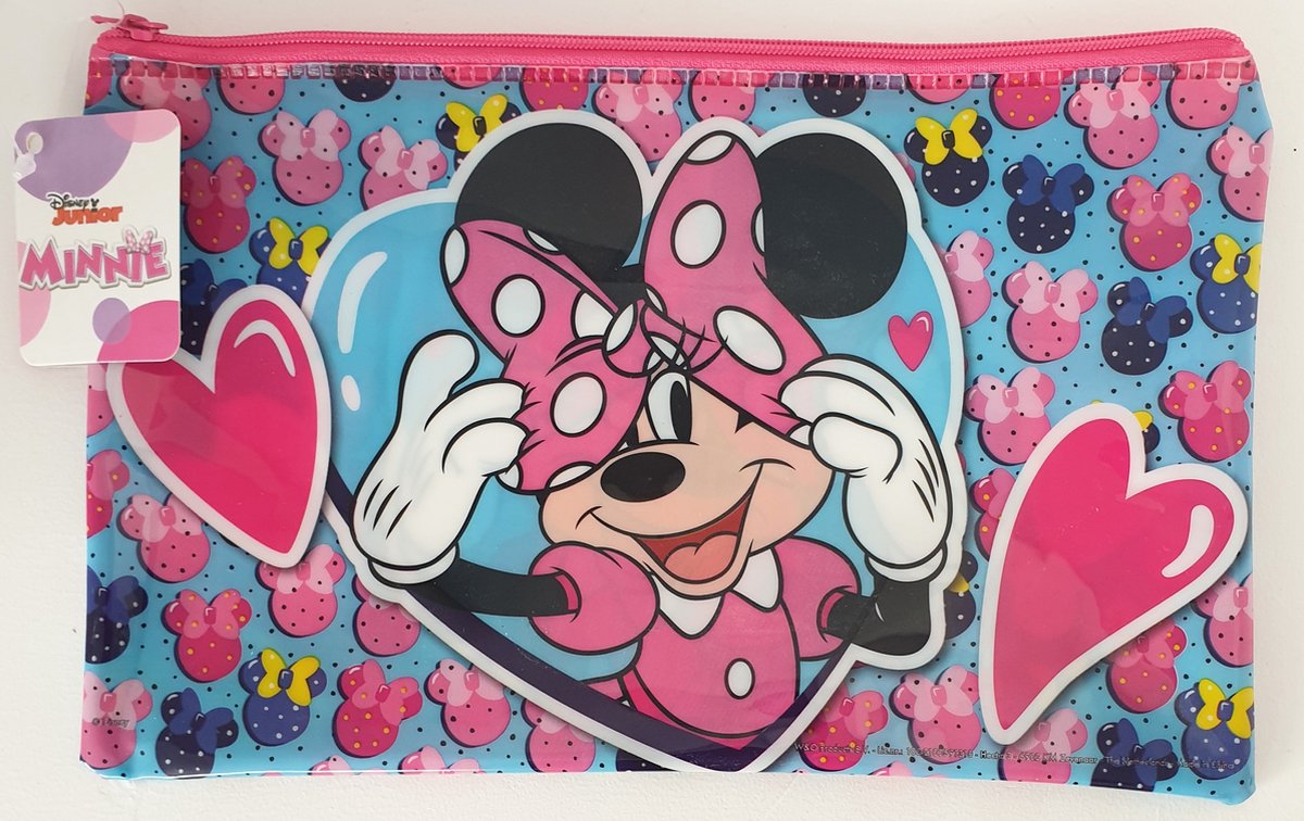 Disney Minnie Mouse xxl Etui