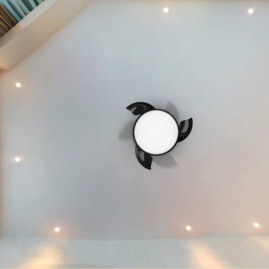Cecotec EnergySilence Aero 4280 Invisible Steel Ventilador De Techo Con Aspas Retractiles Y Luz 40w Cecotec EnergySilence Aero 4280 Invisible Steel Ventilador De Techo Con Aspas Retractiles Y Luz 40w