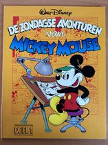 De zondagse avonturen van Mickey Mouse deel 1