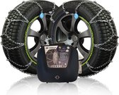 Sneeuwkettingen Veriga Stop & Go SUV 13mm automatisch spannend Renault Koleos 2017 t/m 2019 voor bandenmaat 225/55R19