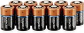 Duracell DCR2 CR2 Fotobatterij Lithium 800 mAh 3 V 10 stuk(s)