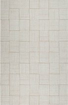 Wecon home - Laagpolig tapijt - Lasse - 100% Scheerwol - Dikte: 8mm