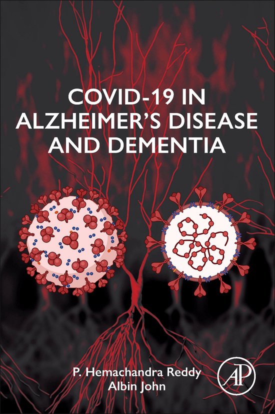 COVID-19 in Alzheimer's Disease and Dementia - cover