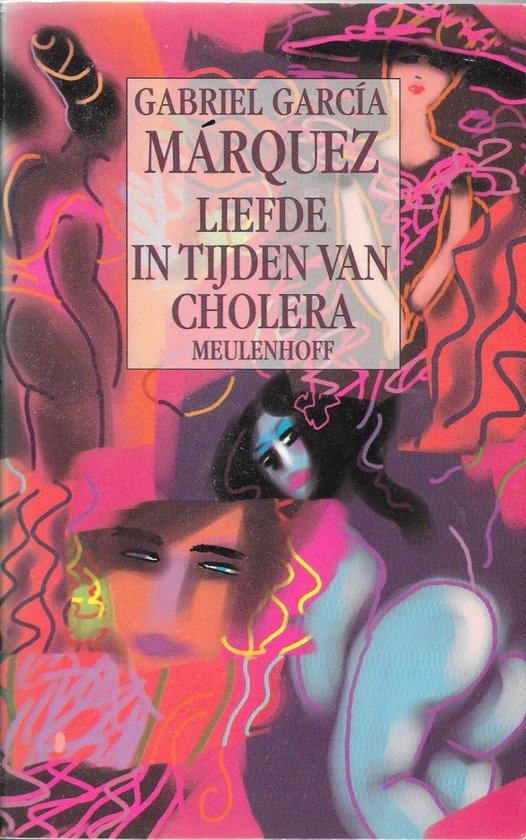 9789029038379 - Liefde in tyden van cholera pock