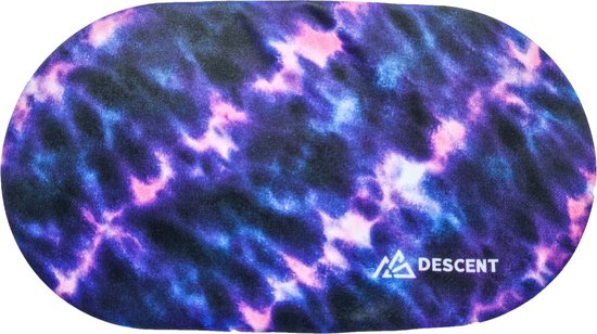 DESCENT goggle cover - Purple Water | skibril - beschermhoes - snowboard - ski