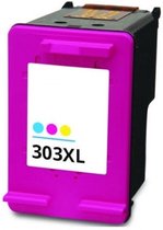 Print-Equipment Inkt cartridges / Alternatief voor HP nr 303 XL color | HP ENVY Inspire 7925e/ 7224e/ 7924e/ 7920e/ 7921e/ 7221e/ 7220e/ 7830/ 7134/ 623