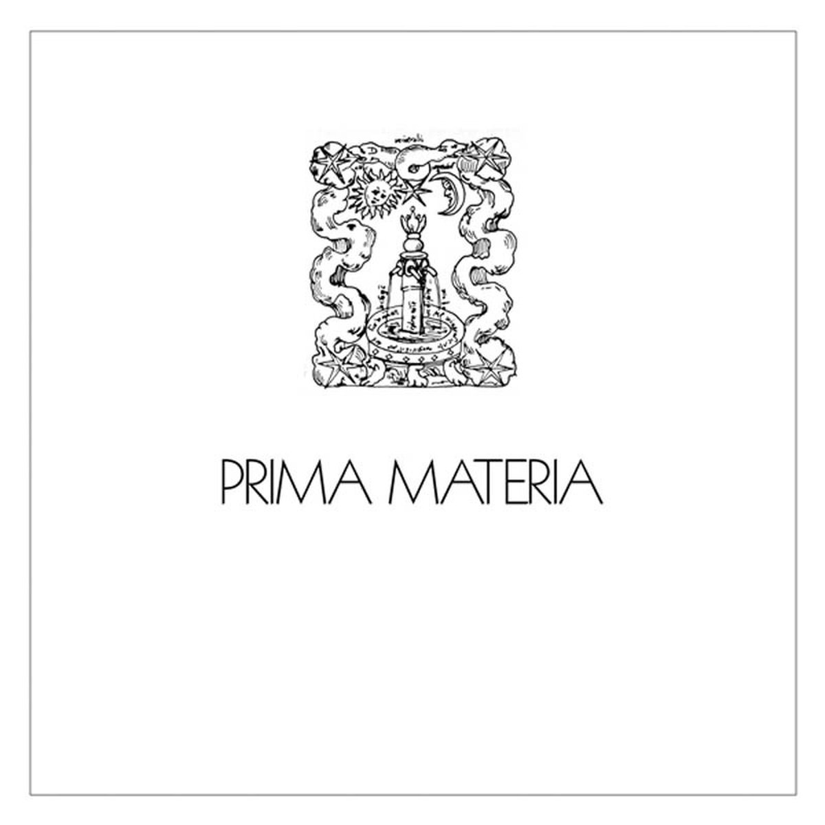 Prima Materia - La Coda Della Tigre - Tail Of The Tiger (LP)