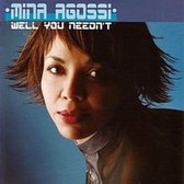 Mina Agossi - Well You Needn't (CD)