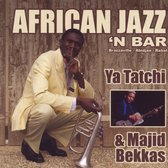 African Jazz In Bar