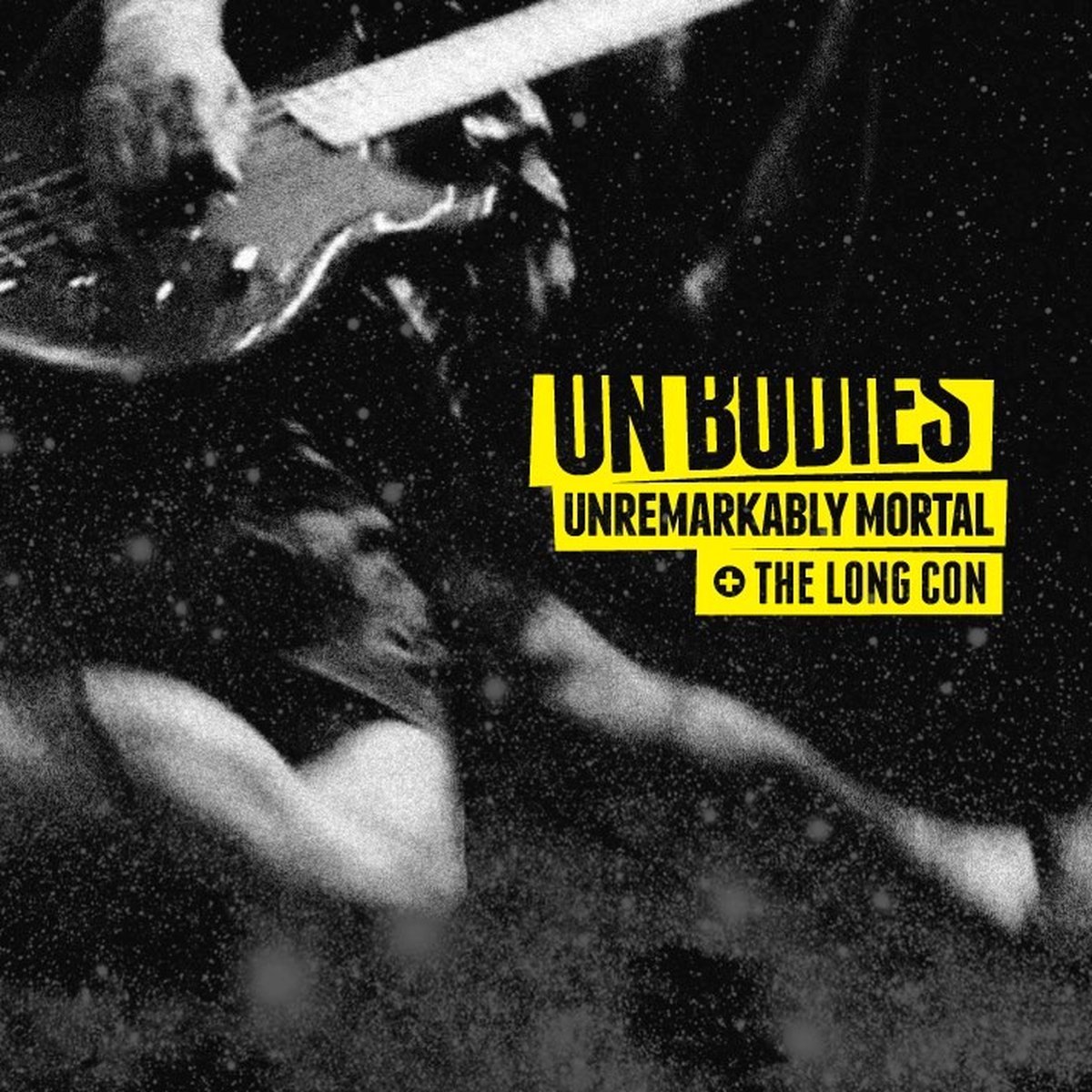 On Bodies - Unremarkably Mortal + The Long Con (LP)