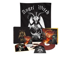 Angel Witch - Angel Of Light (3 CD)