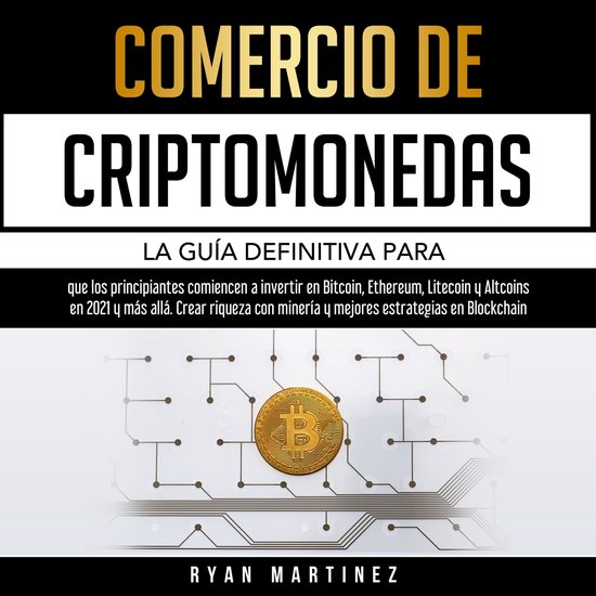 Comercio de criptomonedas - cover
