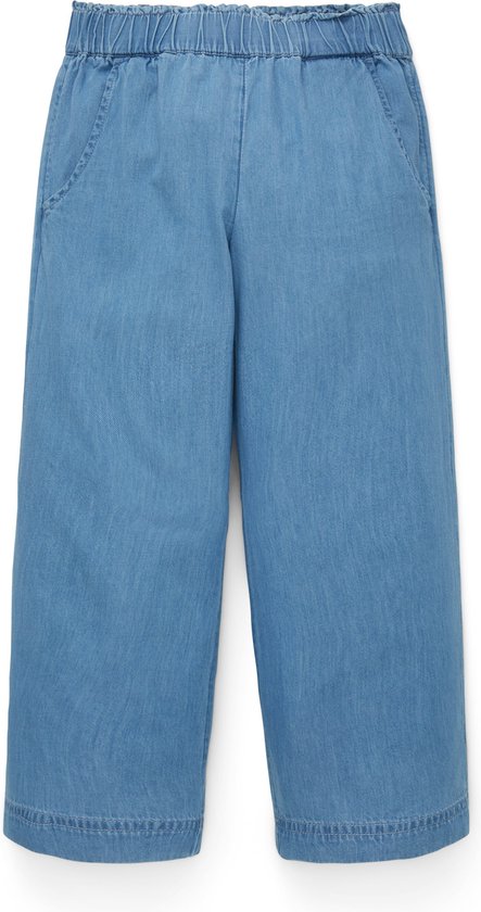 TOM TAILOR wide leg denim pants Meisjes Jeans - Maat 116