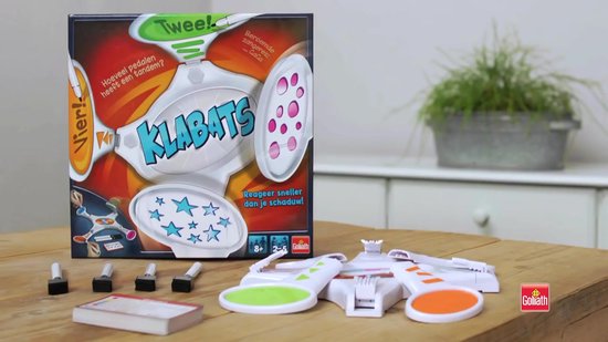 samenvoegen Kaal gemeenschap Klabats (NL) | Games | bol.com