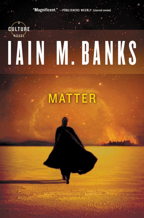 Matter - cover