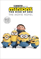 Minions- Minions: The Rise of Gru: The Movie Novel