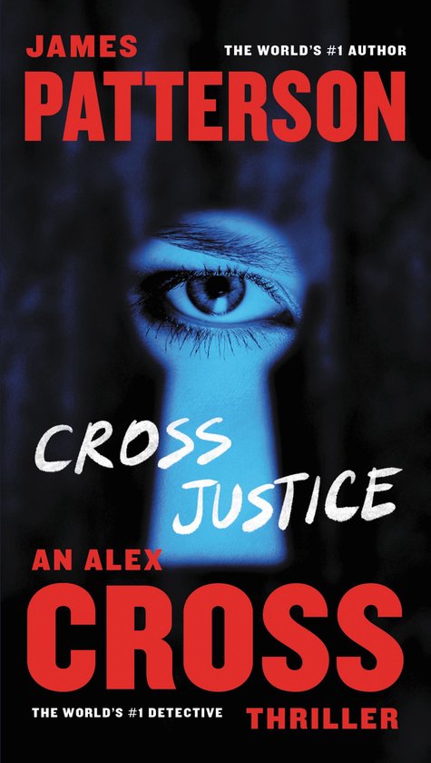 Cross Justice - cover