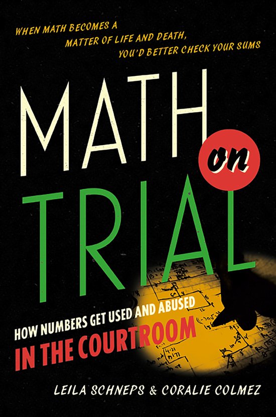 Math On Trial - cover