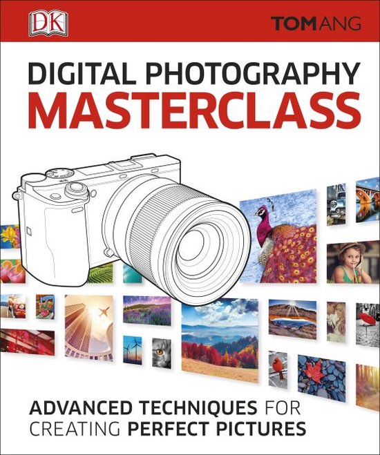 Digital Photography Masterclass - cover