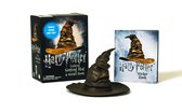 Harry Potter Talking Sorting Hat and Sticker Book