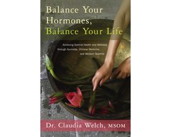 Omslag van Balance Your Hormones Balance Your Life