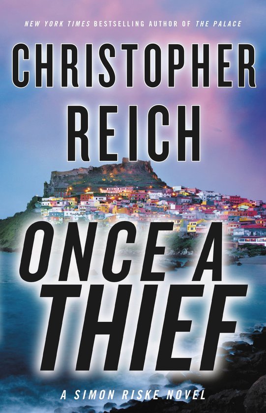 Once a Thief - cover