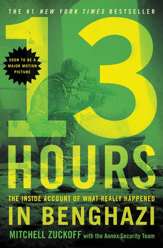 13 Hours - cover