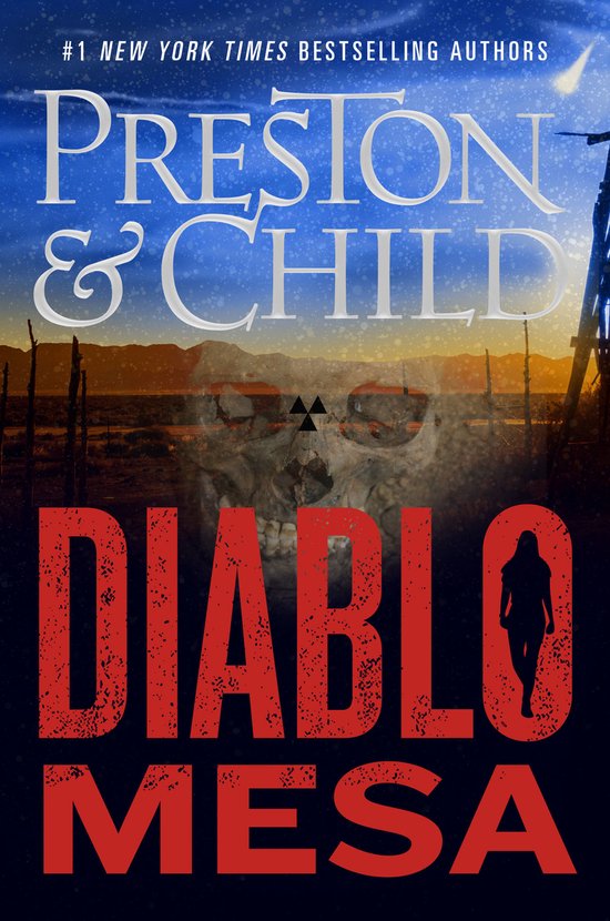 Nora Kelly- Diablo Mesa - cover