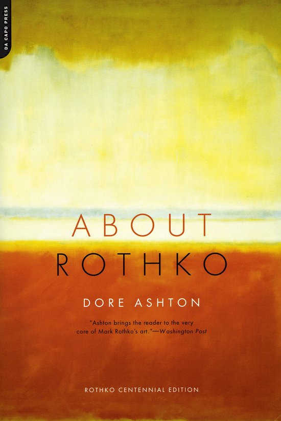 About Rothko - cover