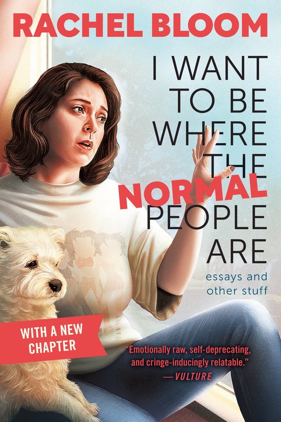 I Want to Be Where the Normal People Are - cover