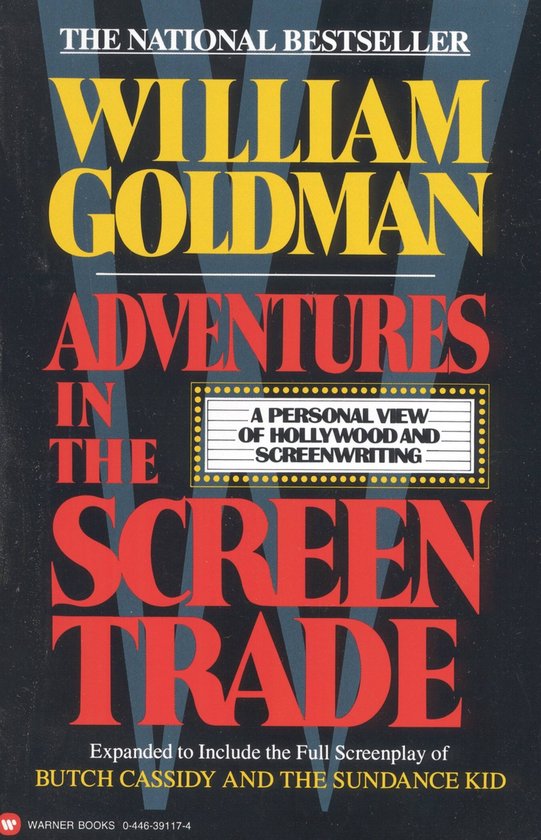 Adventures in Screen Writing - cover