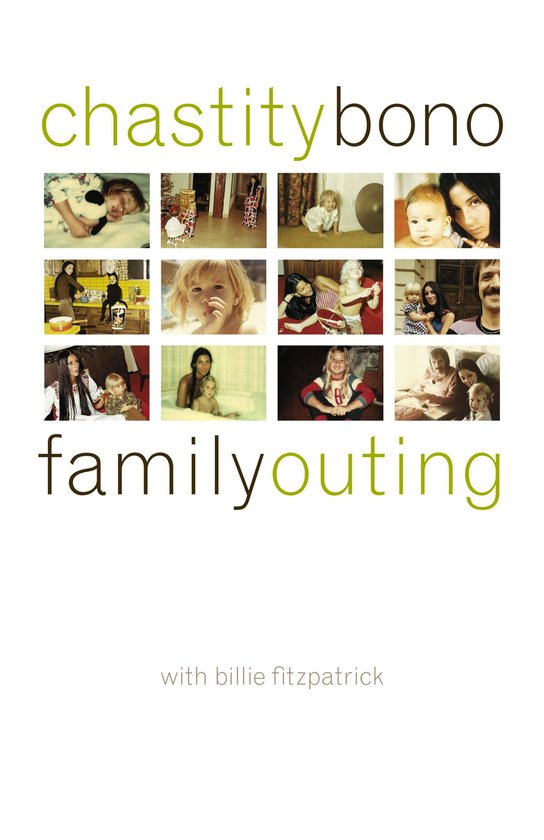 Family Outing - cover