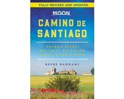 Moon Camino de Santiago (Second Edition)