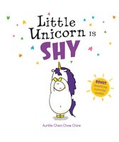 Little Unicorn Is Shy 4