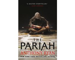 Omslag van The Covenant of Steel-The Pariah