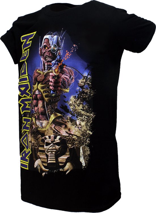 Iron Maiden Fear Of The Dark T-Shirt - Officiële Merchandise