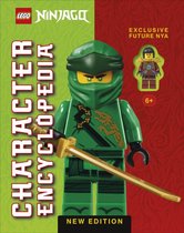 LEGO Ninjago Character Encyclopedia New