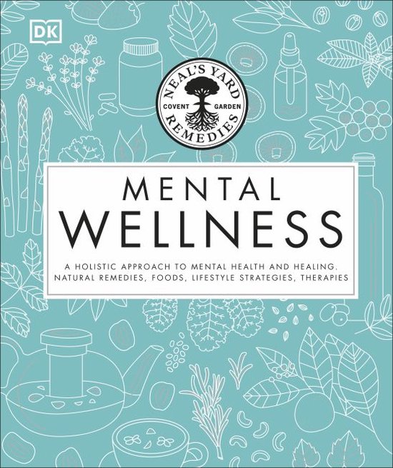 Neals Yard Remedies Mental Wellness - cover