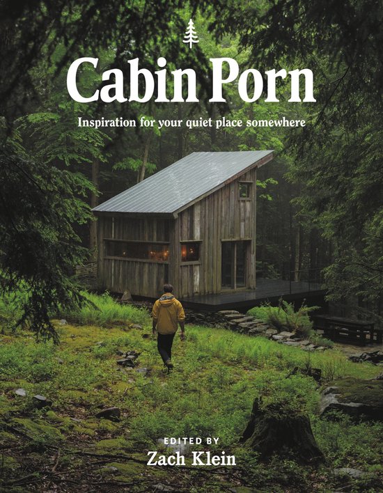Cabin Porn - cover