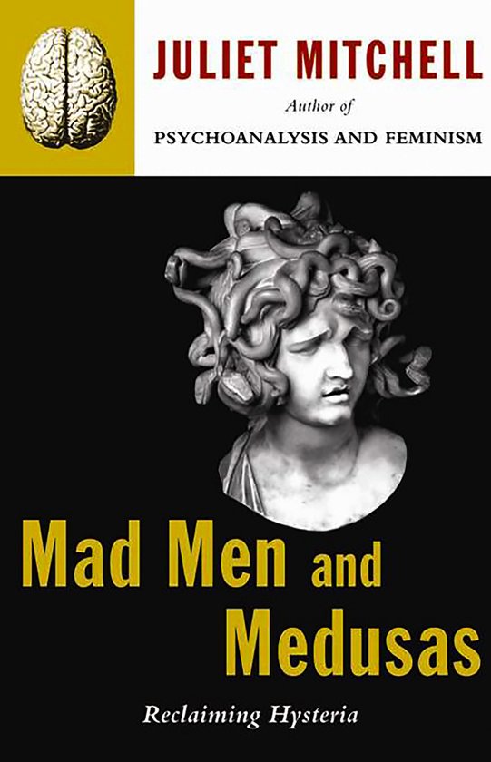 Mad Men and Medusas - cover