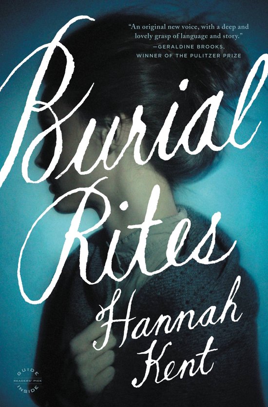Burial Rites - cover