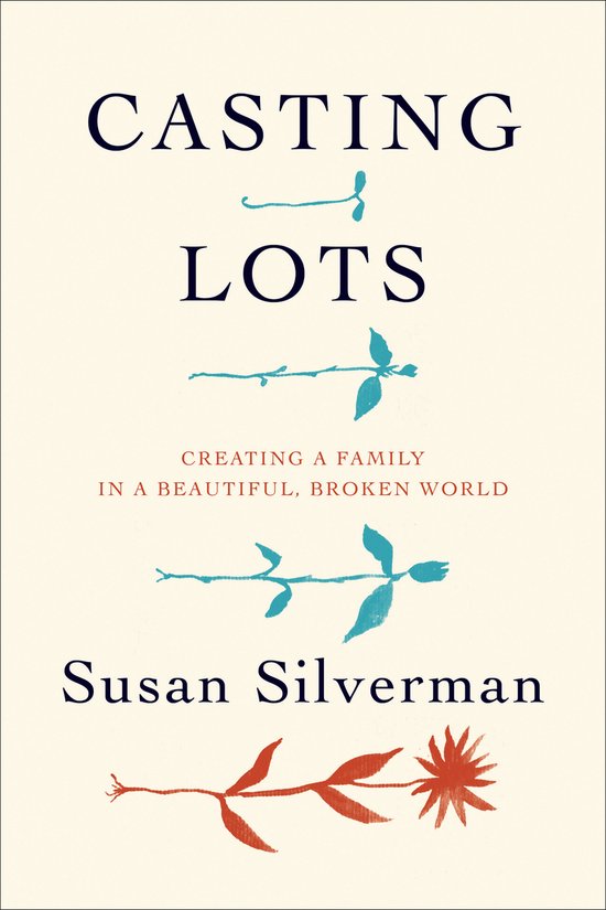 Casting Lots - cover