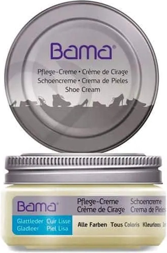 Bama G56 Schoencreme 50ml - Petrol 095