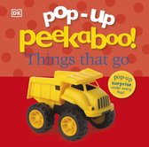Pop-Up Peekaboo Things That Go