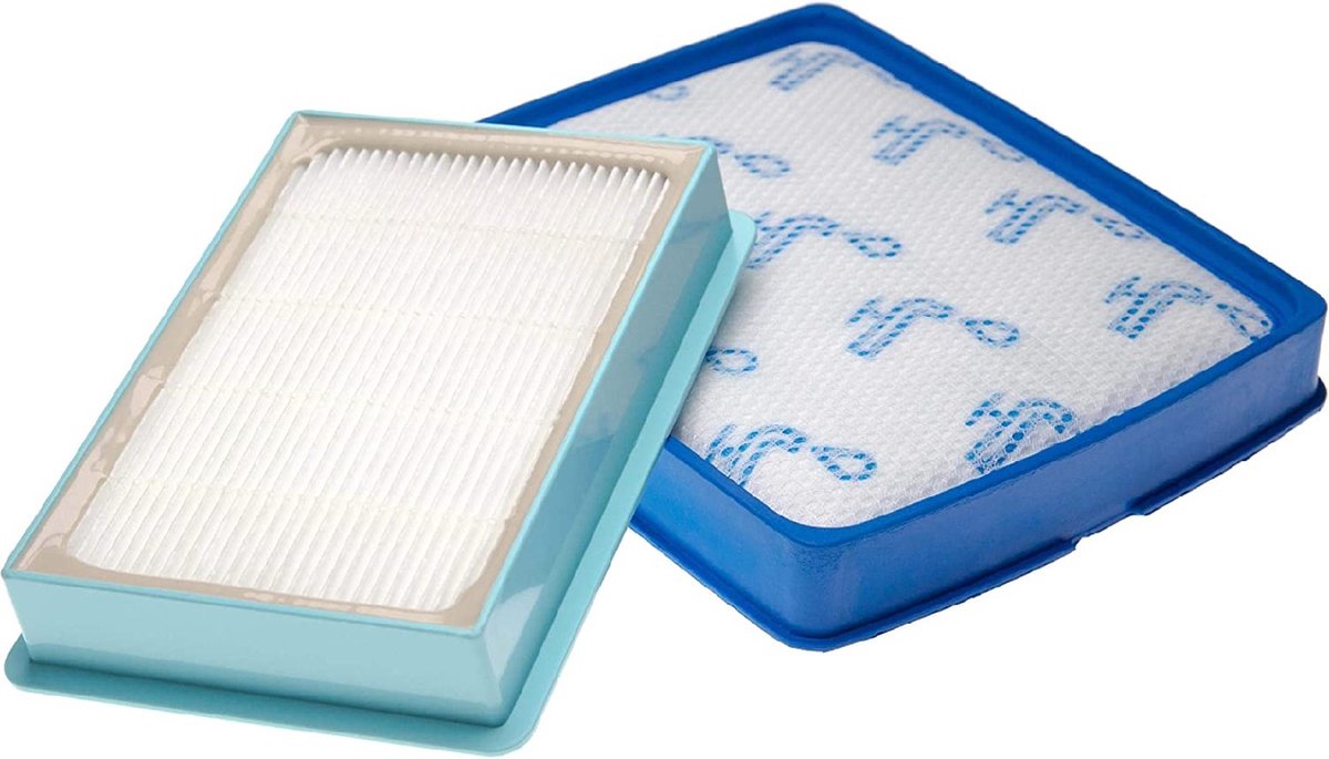 Replacements - filter set geschikt voor Philips Powerpro Expert | bol.com