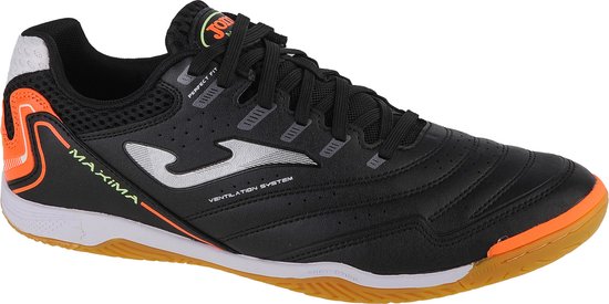 Joma Maxima 2301 IN MAXS2301IN, Homme, Zwart, Chaussures d'intérieur, taille: 47