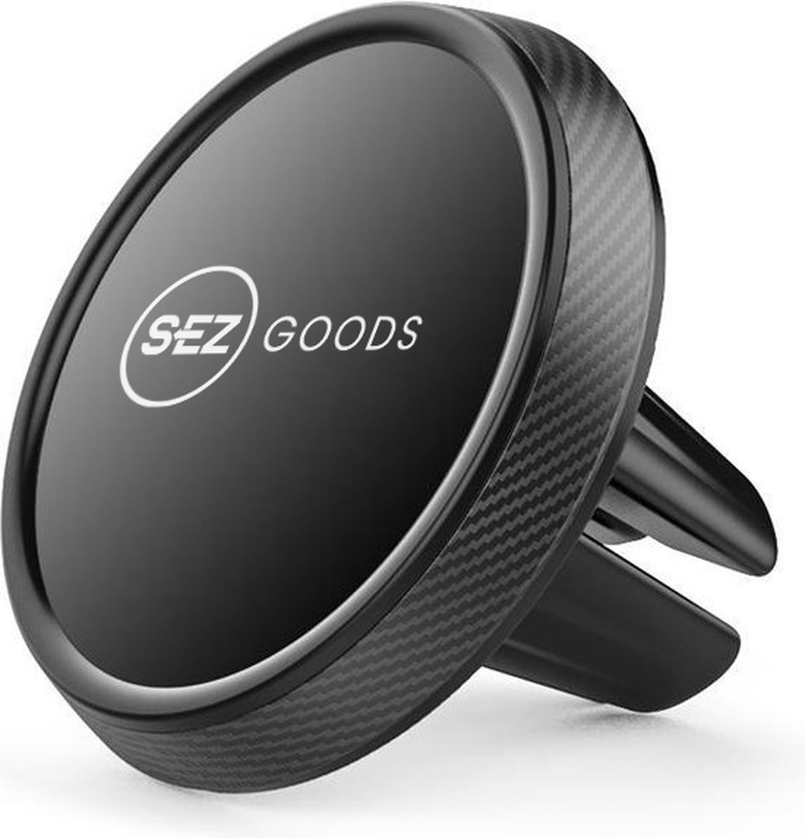 SezGoods Prime Magnet Phone Holder - Karbon Black