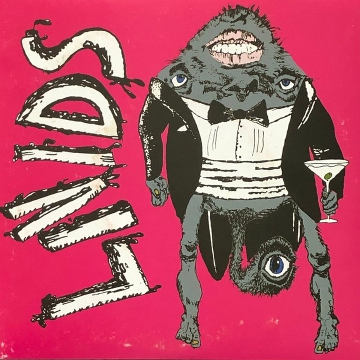 Livids - Your House Or The Courthouse (7" Single)