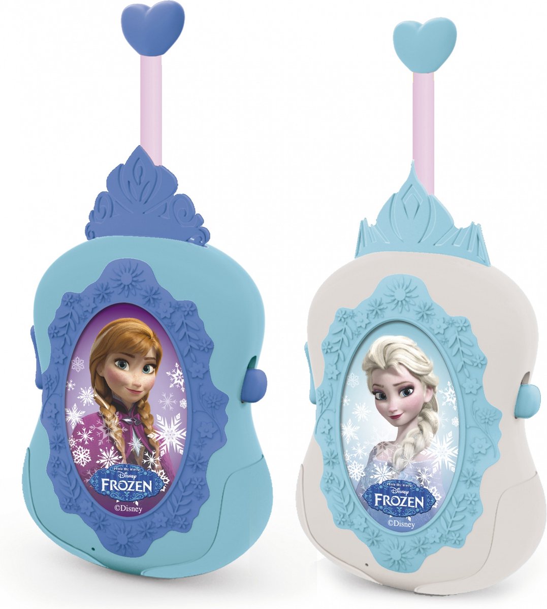 Disney Frozen II Walkie Talkie Set - Elsa en Anna | bol.com